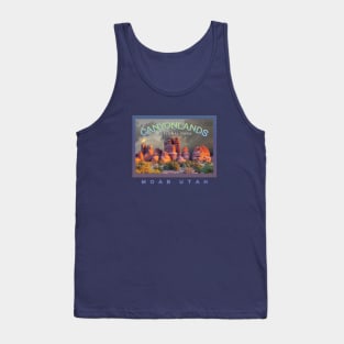 Canyonlands National Park Tank Top